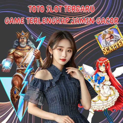 Toto Slot : Situs Penyedia Demo Slot Qris Terbaik Gacor Gampang Menang